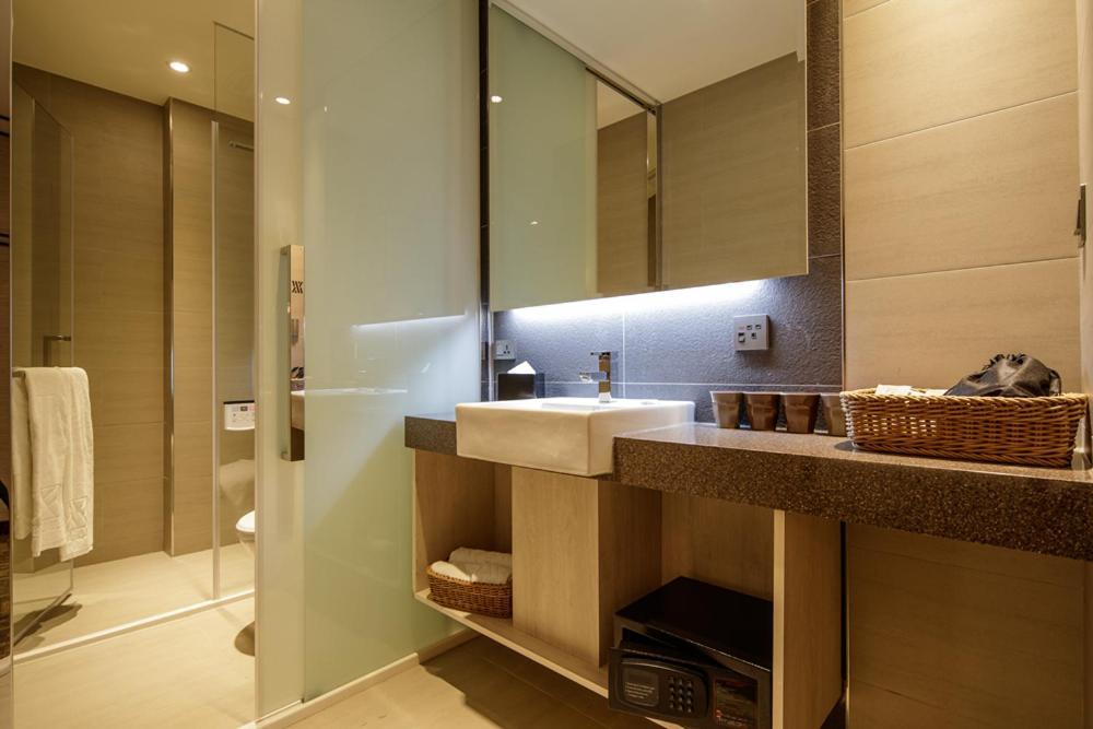 Via Hotel Taipei Station Kültér fotó