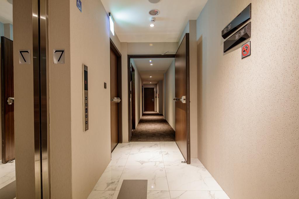 Via Hotel Taipei Station Kültér fotó