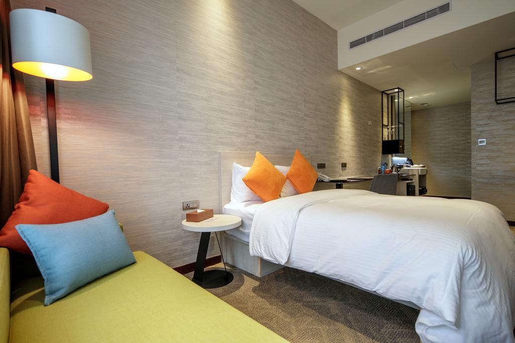 Via Hotel Taipei Station Kültér fotó