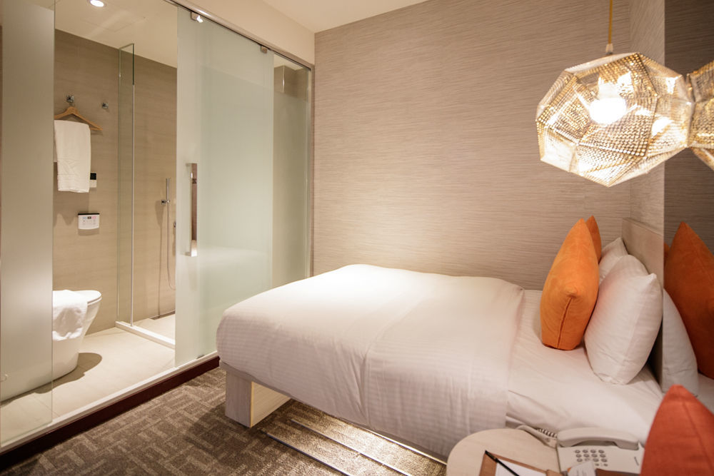 Via Hotel Taipei Station Kültér fotó