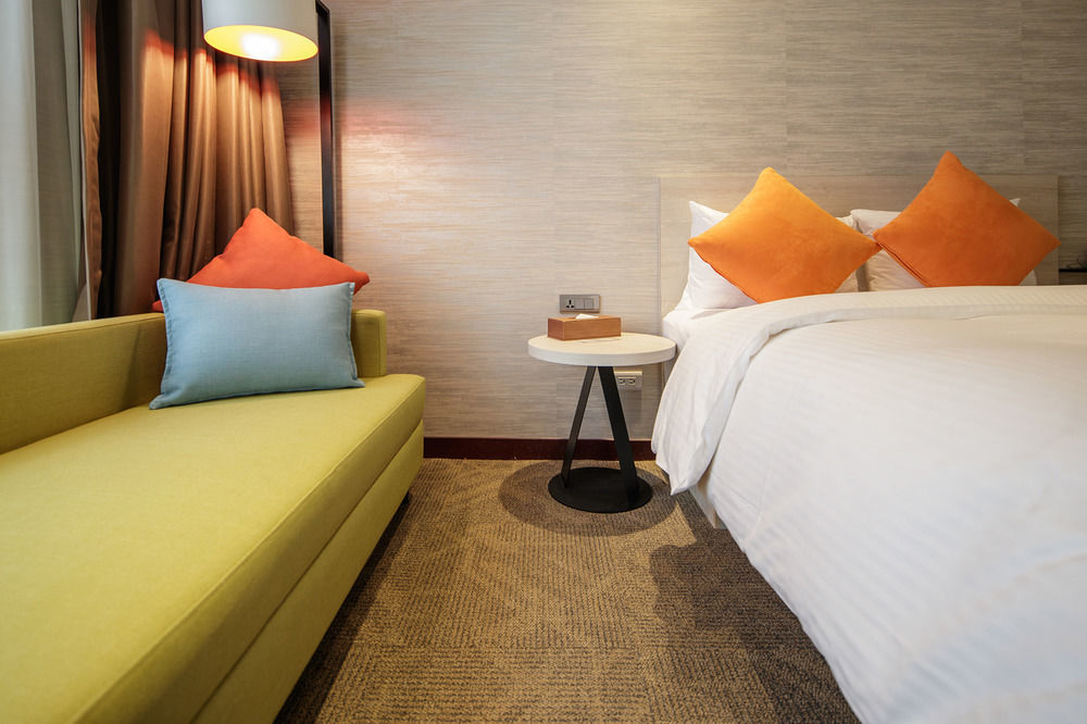 Via Hotel Taipei Station Kültér fotó