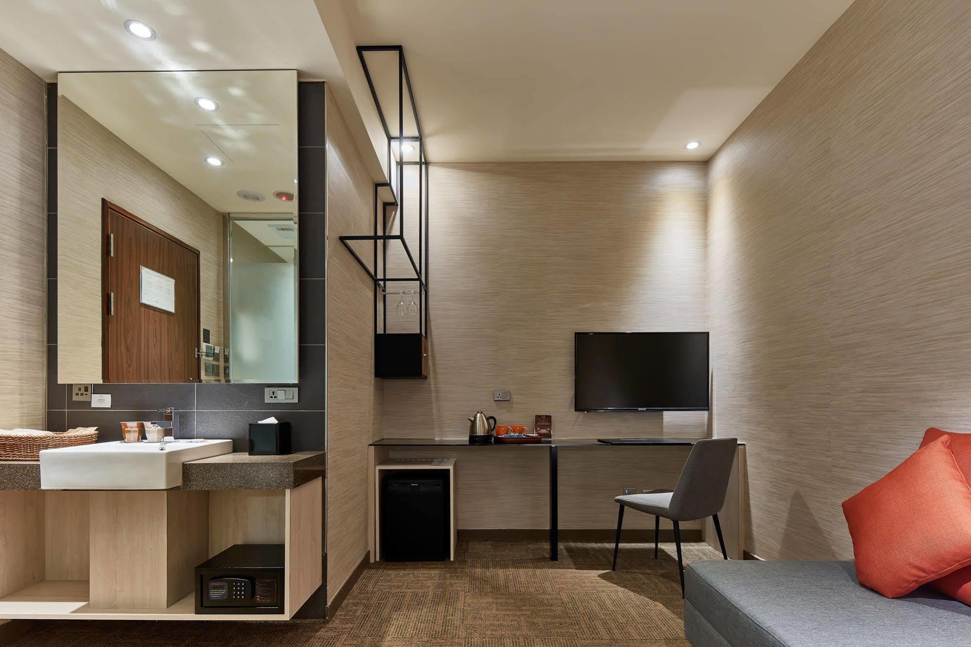 Via Hotel Taipei Station Kültér fotó